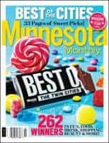 Best of MN cover