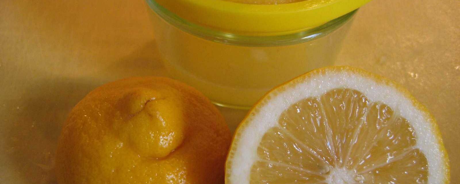 Lemon Water: What’s True (and not so true)