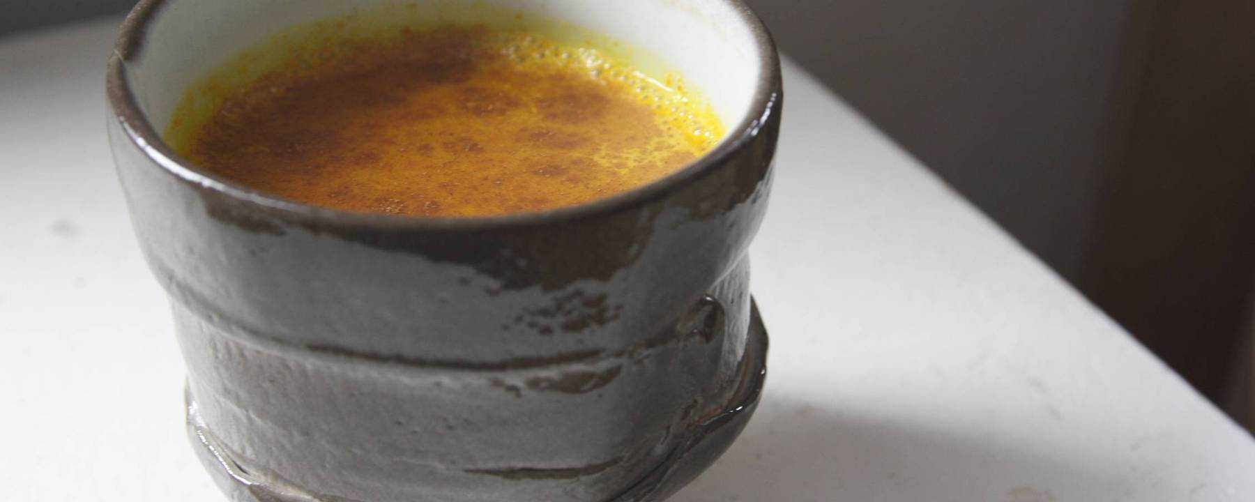 CARE Snack: Turmeric Milk (If You Like Chai, Try This)