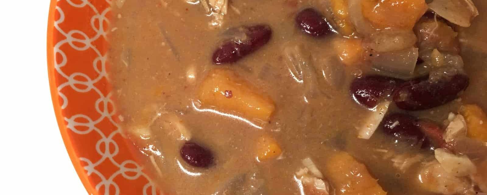 CARE Recipe: Mollie’s West African Peanut Soup